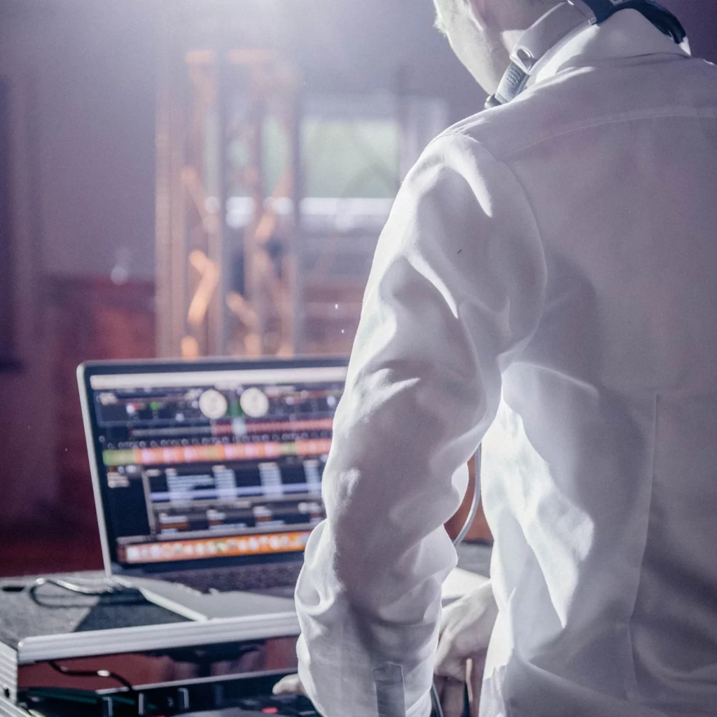 DJ Desire Veranstaltungstechnnik