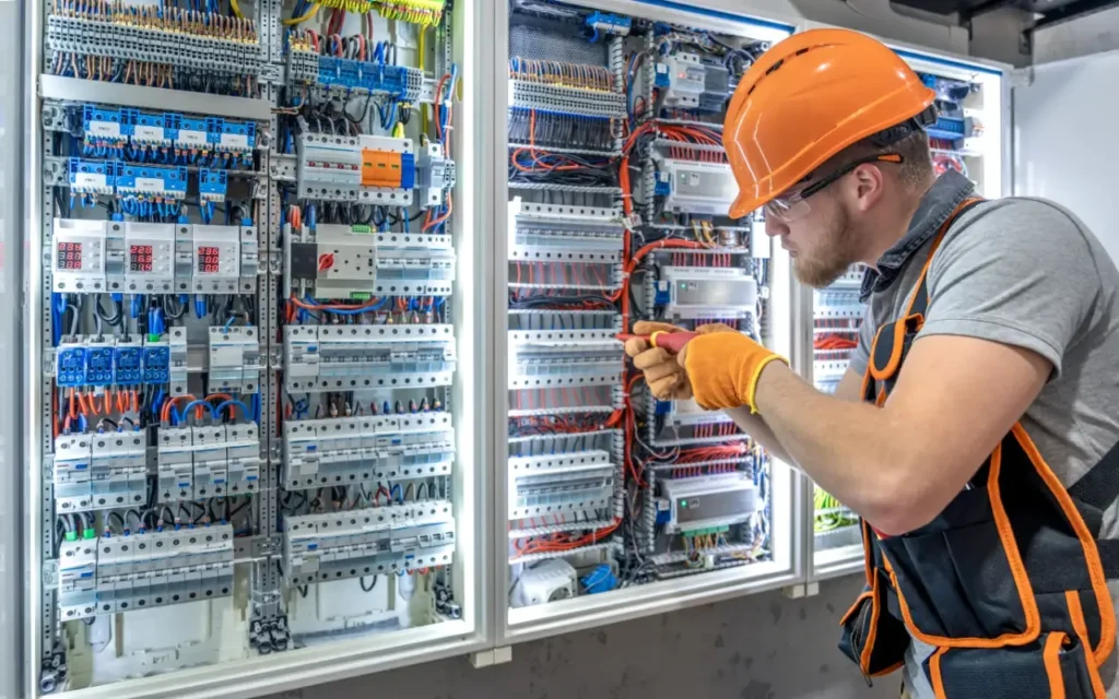 hausundgebaudeinstallation